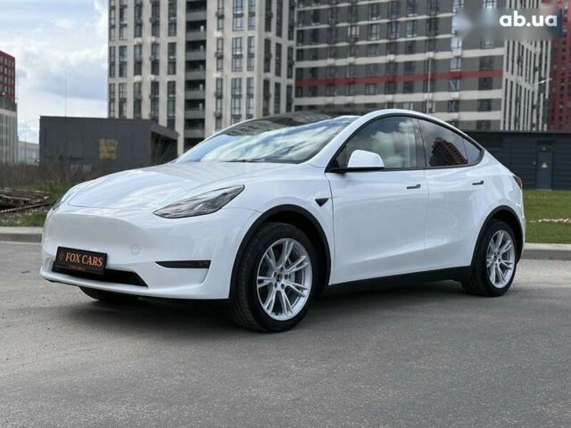 Тесла Model Y, об'ємом двигуна 0 л та пробігом 17 тис. км за 27800 $, фото 1 на Automoto.ua