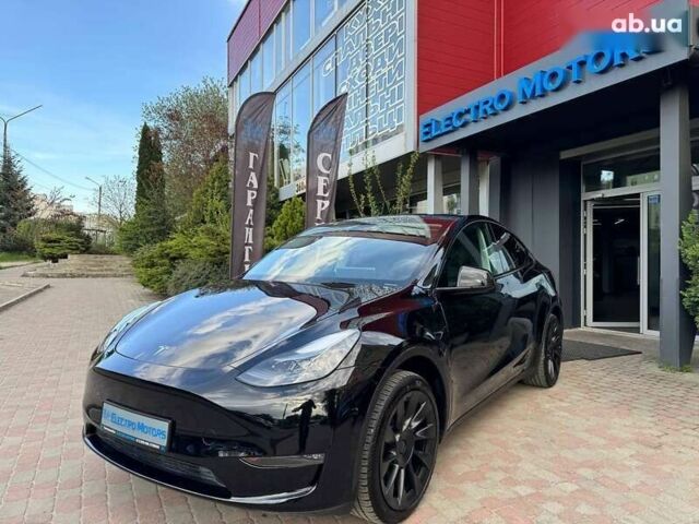 Тесла Model Y, объемом двигателя 0 л и пробегом 10 тыс. км за 33999 $, фото 1 на Automoto.ua