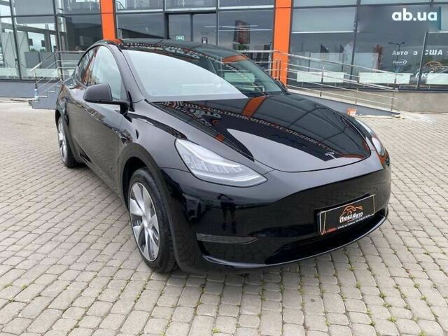 Тесла Model Y, объемом двигателя 0 л и пробегом 78 тыс. км за 27300 $, фото 1 на Automoto.ua