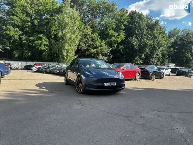 Тесла Model Y, об'ємом двигуна 0 л та пробігом 41 тис. км за 31999 $, фото 1 на Automoto.ua