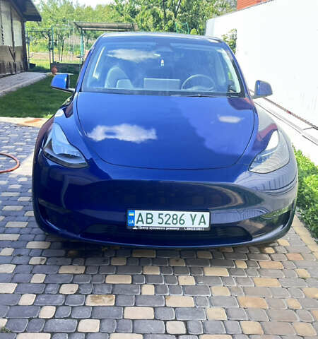 Тесла Model Y, объемом двигателя 0 л и пробегом 36 тыс. км за 27700 $, фото 1 на Automoto.ua