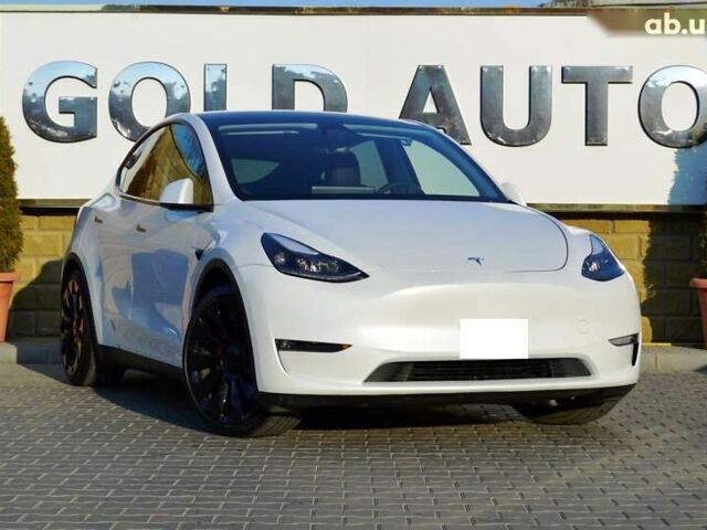 Тесла Model Y, об'ємом двигуна 0 л та пробігом 10 тис. км за 33900 $, фото 1 на Automoto.ua