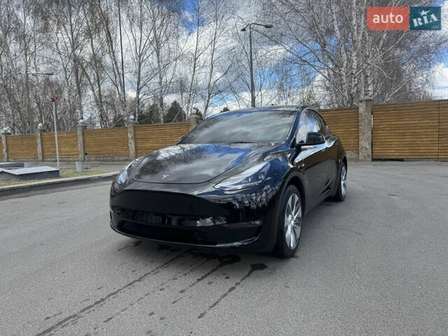 Тесла Model Y, об'ємом двигуна 0 л та пробігом 18 тис. км за 29000 $, фото 1 на Automoto.ua