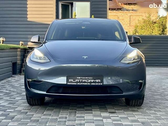 Тесла Model Y, объемом двигателя 0 л и пробегом 29 тыс. км за 31900 $, фото 1 на Automoto.ua