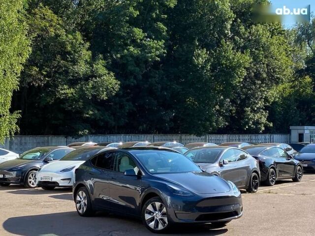 Тесла Model Y, объемом двигателя 0 л и пробегом 32 тыс. км за 32999 $, фото 1 на Automoto.ua