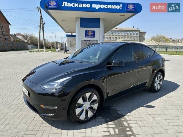 Тесла Model Y, объемом двигателя 0 л и пробегом 92 тыс. км за 26900 $, фото 1 на Automoto.ua