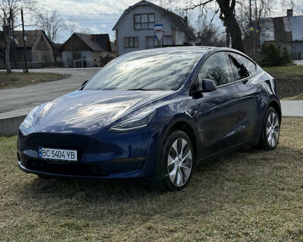 Тесла Model Y, объемом двигателя 0 л и пробегом 19 тыс. км за 27500 $, фото 1 на Automoto.ua