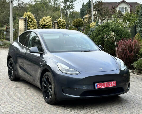 Тесла Model Y, объемом двигателя 0 л и пробегом 17 тыс. км за 25500 $, фото 1 на Automoto.ua