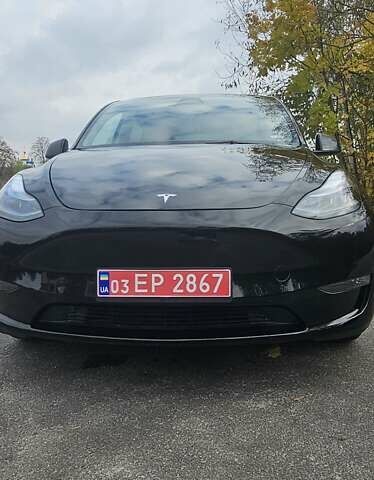 Тесла Model Y, объемом двигателя 0 л и пробегом 10 тыс. км за 31000 $, фото 1 на Automoto.ua
