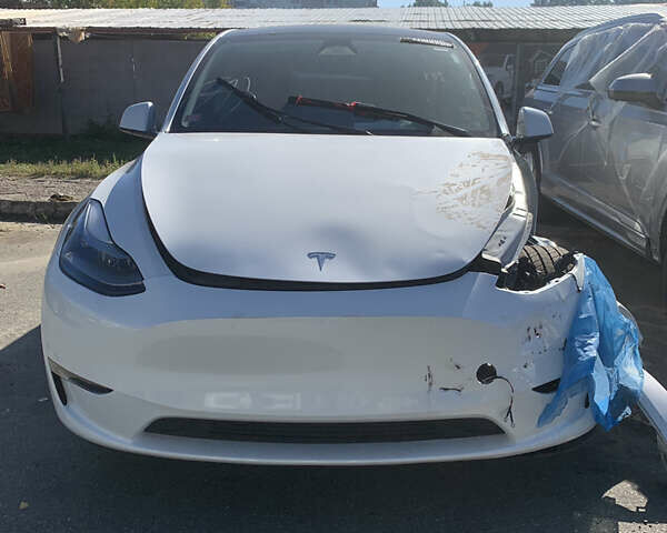 Тесла Model Y, об'ємом двигуна 0 л та пробігом 28 тис. км за 14500 $, фото 1 на Automoto.ua