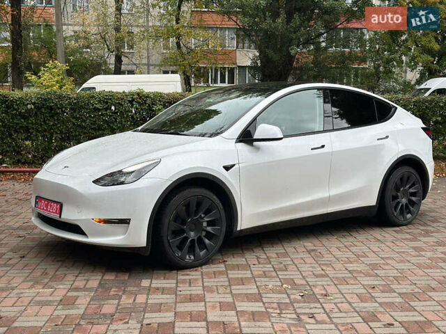 Тесла Model Y, объемом двигателя 0 л и пробегом 110 тыс. км за 26000 $, фото 1 на Automoto.ua