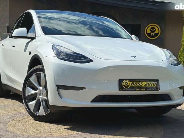 Тесла Model Y, объемом двигателя 0 л и пробегом 12 тыс. км за 31800 $, фото 1 на Automoto.ua