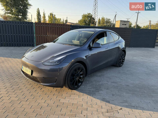 Тесла Model Y, об'ємом двигуна 0 л та пробігом 52 тис. км за 33000 $, фото 1 на Automoto.ua