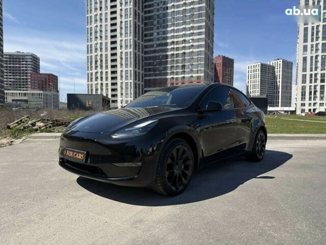 Тесла Model Y, объемом двигателя 0 л и пробегом 25 тыс. км за 27000 $, фото 1 на Automoto.ua