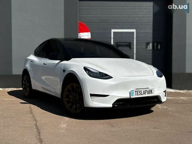 Тесла Model Y, объемом двигателя 0 л и пробегом 42 тыс. км за 33999 $, фото 1 на Automoto.ua