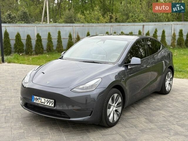 Тесла Model Y, объемом двигателя 0 л и пробегом 88 тыс. км за 24900 $, фото 1 на Automoto.ua