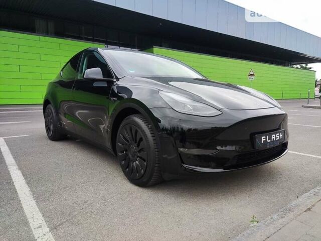 Тесла Model Y, объемом двигателя 0 л и пробегом 6 тыс. км за 38900 $, фото 1 на Automoto.ua