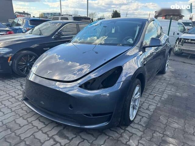 Тесла Model Y, объемом двигателя 0 л и пробегом 29 тыс. км за 15900 $, фото 1 на Automoto.ua