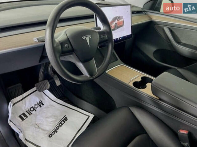Тесла Model Y, об'ємом двигуна 0 л та пробігом 23 тис. км за 33000 $, фото 1 на Automoto.ua