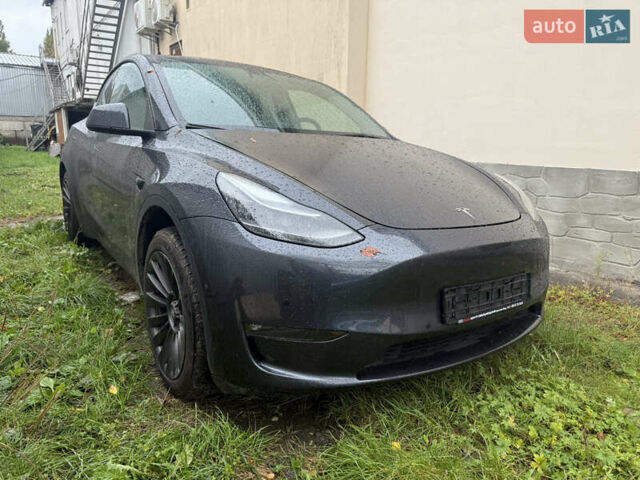 Тесла Model Y, объемом двигателя 0 л и пробегом 14 тыс. км за 28700 $, фото 1 на Automoto.ua