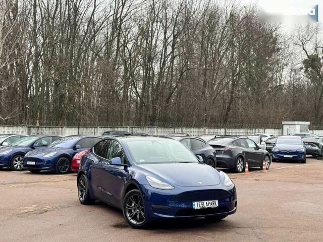 Тесла Model Y, объемом двигателя 0 л и пробегом 5 тыс. км за 35999 $, фото 1 на Automoto.ua