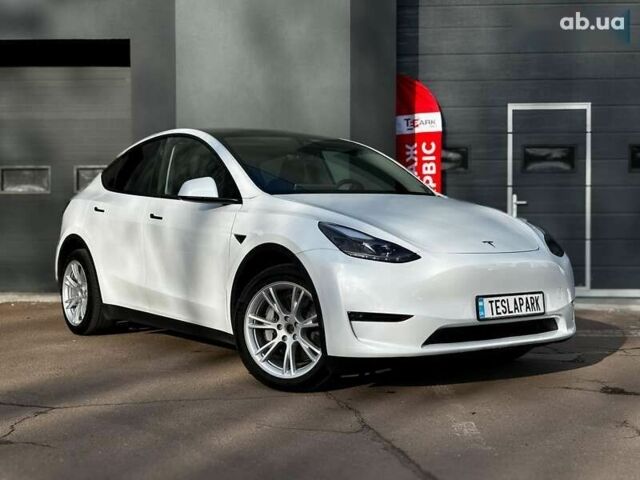 Тесла Model Y, объемом двигателя 0 л и пробегом 22 тыс. км за 34999 $, фото 1 на Automoto.ua