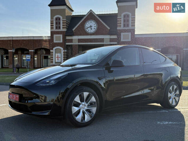 Тесла Model Y, объемом двигателя 0 л и пробегом 4 тыс. км за 38990 $, фото 1 на Automoto.ua