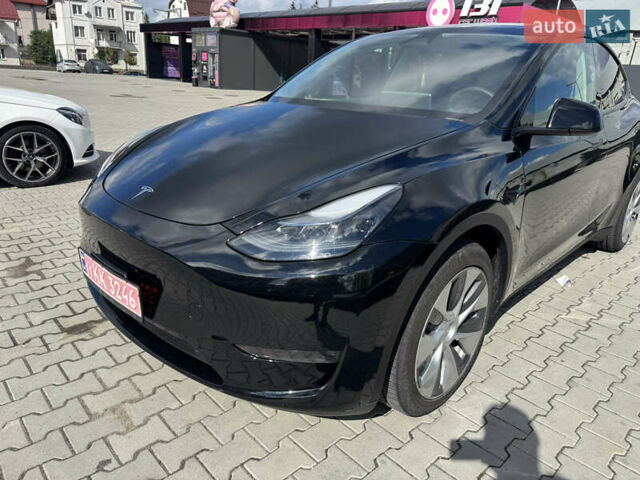 Тесла Model Y, объемом двигателя 0 л и пробегом 36 тыс. км за 29900 $, фото 1 на Automoto.ua