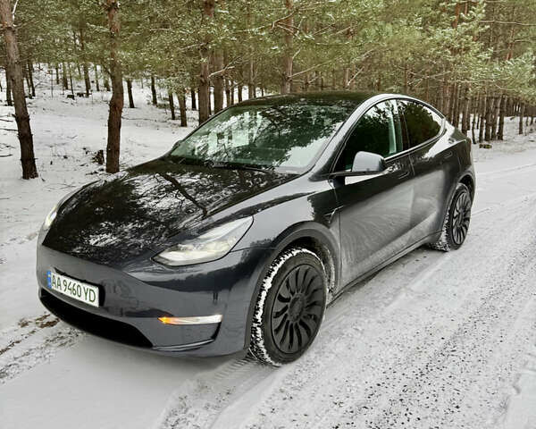 Тесла Model Y, объемом двигателя 0 л и пробегом 10 тыс. км за 32700 $, фото 1 на Automoto.ua