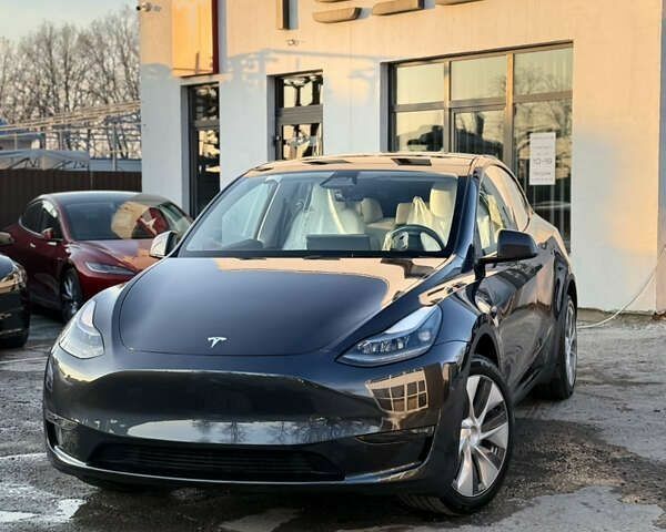 Тесла Model Y, объемом двигателя 0 л и пробегом 1 тыс. км за 39900 $, фото 1 на Automoto.ua