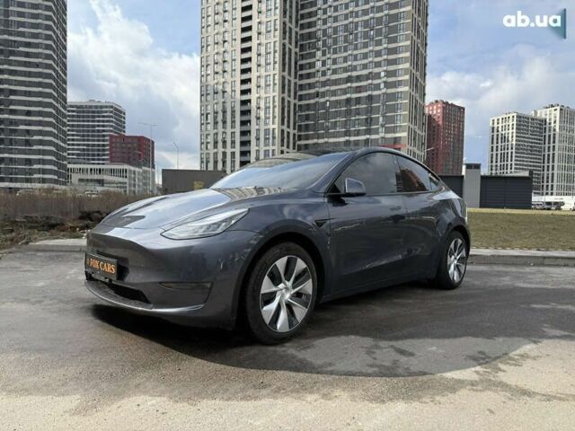 Тесла Model Y, объемом двигателя 0 л и пробегом 24 тыс. км за 28500 $, фото 1 на Automoto.ua