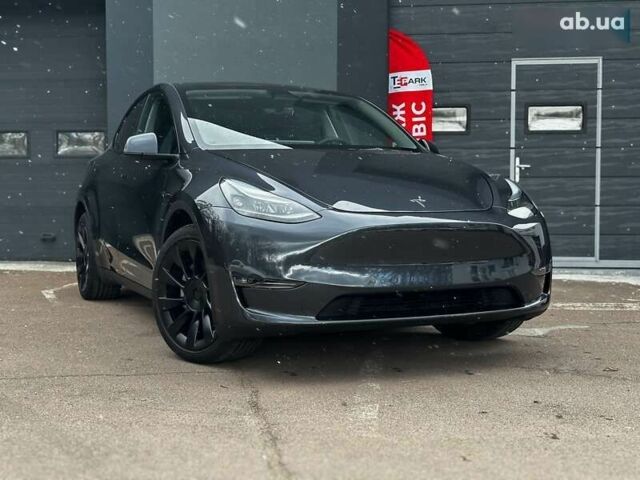 Тесла Model Y, объемом двигателя 0 л и пробегом 20 тыс. км за 32500 $, фото 1 на Automoto.ua
