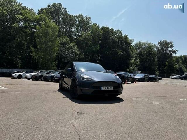 Тесла Model Y, объемом двигателя 0 л и пробегом 13 тыс. км за 31500 $, фото 1 на Automoto.ua