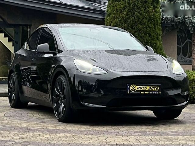 Тесла Model Y, об'ємом двигуна 0 л та пробігом 10 тис. км за 34900 $, фото 1 на Automoto.ua