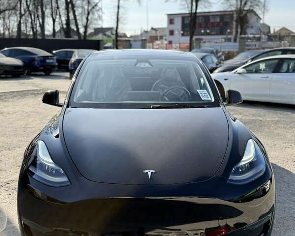 Тесла Model Y, объемом двигателя 0 л и пробегом 1 тыс. км за 37500 $, фото 1 на Automoto.ua