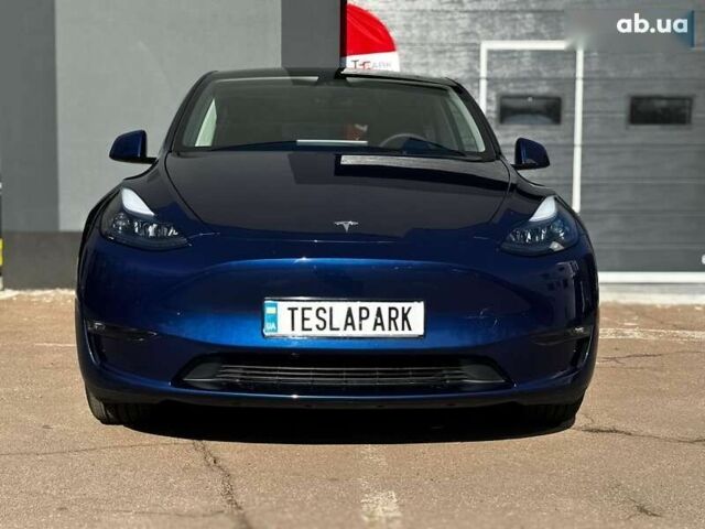 Тесла Model Y, объемом двигателя 0 л и пробегом 3 тыс. км за 37999 $, фото 1 на Automoto.ua