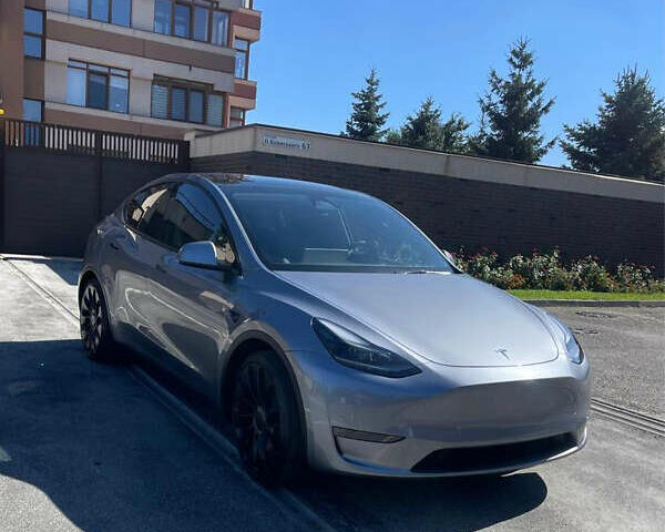 Тесла Model Y, объемом двигателя 0 л и пробегом 10 тыс. км за 33800 $, фото 1 на Automoto.ua