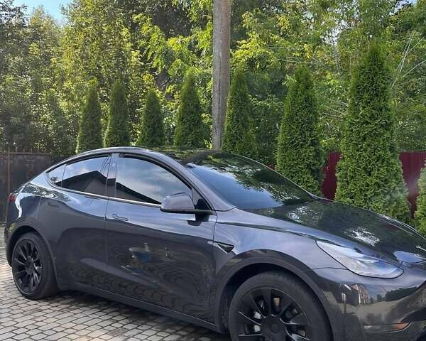 Тесла Model Y, объемом двигателя 0 л и пробегом 17 тыс. км за 27500 $, фото 1 на Automoto.ua
