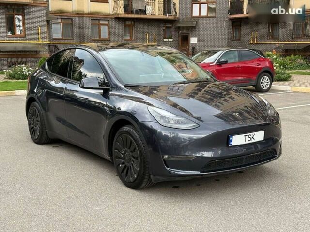 Тесла Model Y, объемом двигателя 0 л и пробегом 18 тыс. км за 32500 $, фото 1 на Automoto.ua