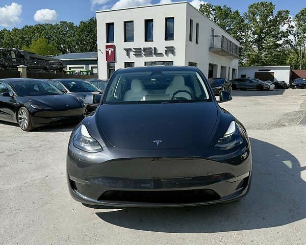 Тесла Model Y, об'ємом двигуна 0 л та пробігом 1 тис. км за 39950 $, фото 1 на Automoto.ua