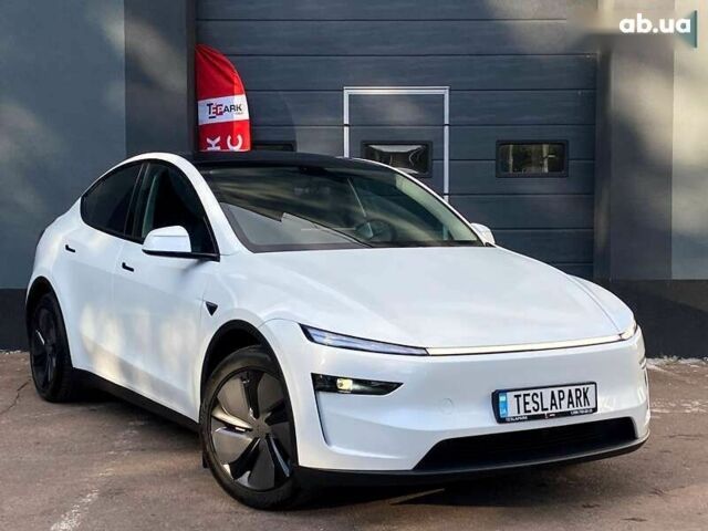 Тесла Model Y, объемом двигателя 0 л и пробегом 1 тыс. км за 58686 $, фото 1 на Automoto.ua