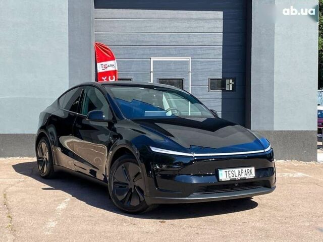 Тесла Model Y, объемом двигателя 0 л и пробегом 1 тыс. км за 58686 $, фото 1 на Automoto.ua