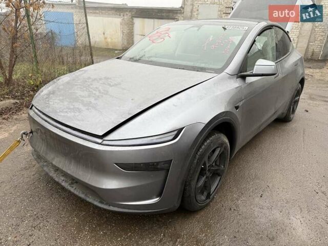 Тесла Model Y, объемом двигателя 0 л и пробегом 1 тыс. км за 31800 $, фото 1 на Automoto.ua