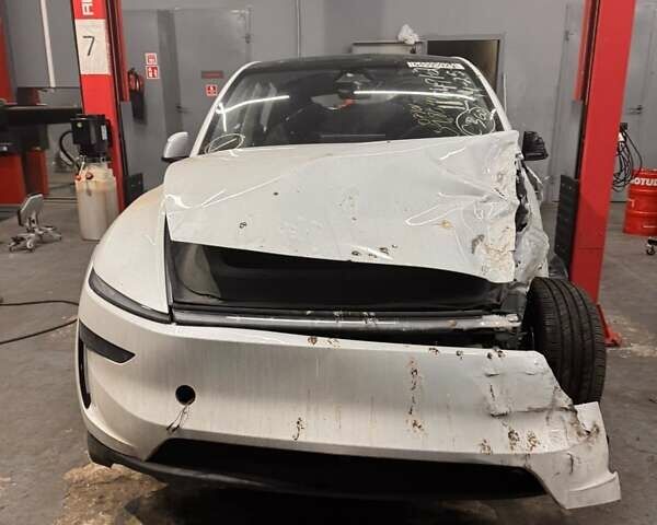 Тесла Model Y, объемом двигателя 0 л и пробегом 5 тыс. км за 20800 $, фото 1 на Automoto.ua