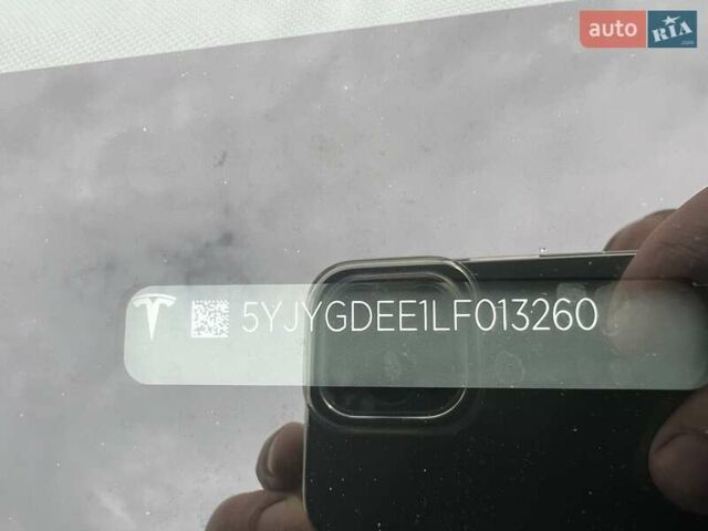Тесла Model Y 2020 в Одессе на Automoto.ua Серый Тесла Model Y, объемом двигателя 0 л и пробегом 38 тыс. км за 55555 $, фото 1 на Automoto.ua