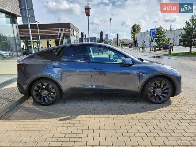 Сірий Тесла Model Y, об'ємом двигуна 0 л та пробігом 86 тис. км за 22000 $, фото 1 на Automoto.ua