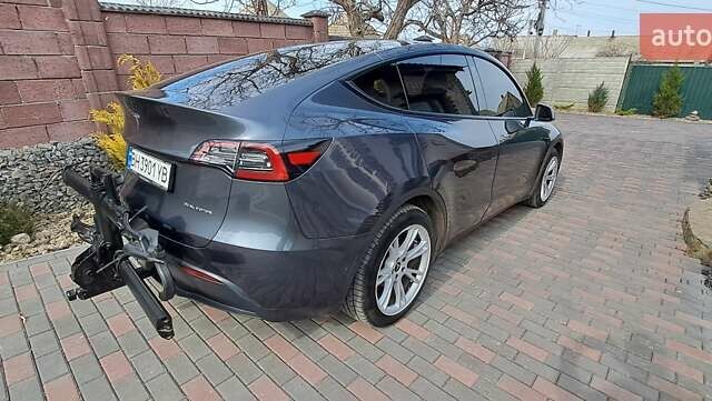 Сірий Тесла Model Y, об'ємом двигуна 0 л та пробігом 172 тис. км за 22799 $, фото 1 на Automoto.ua