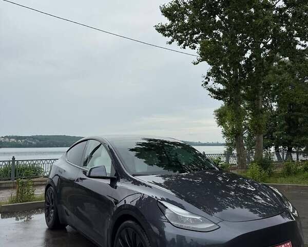 Сірий Тесла Model Y, об'ємом двигуна 0 л та пробігом 165 тис. км за 25000 $, фото 1 на Automoto.ua