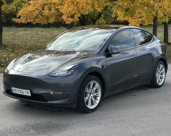 Сірий Тесла Model Y, об'ємом двигуна 0 л та пробігом 51 тис. км за 27000 $, фото 1 на Automoto.ua
