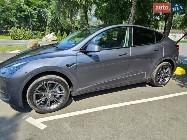 Сірий Тесла Model Y, об'ємом двигуна 0 л та пробігом 29 тис. км за 29900 $, фото 1 на Automoto.ua